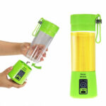 Блендер Smart Juice Cup Fruits USB – Фітнес-блендер портативний для смузі та коктейлів