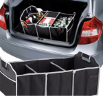 Складна сумка органайзер в автомобіль Сar Boot Organizer Original в багажник авто