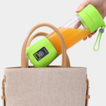 Блендер Smart Juice Cup Fruits USB – Фітнес-блендер портативний для смузі та коктейлів