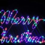 Гірлянда – вулична “Дюралайт” LED 10 метрів