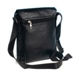 ЧОЛОВІЧА ШКІРАНА СУМКА ЧЕРЕЗ ПЛЕЧЕ JEEP BAGS